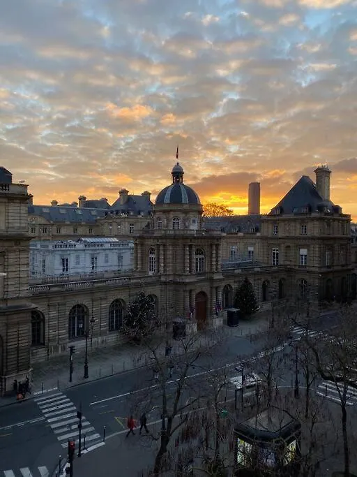 Amazing Flat Senat Appartement Parijs Frankrijk