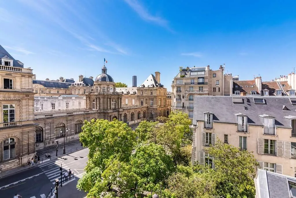 Amazing Flat Senat Appartement Parijs