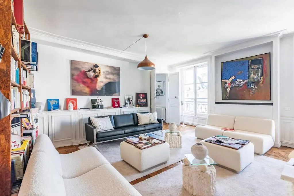 Amazing Flat Senat Appartement Parijs