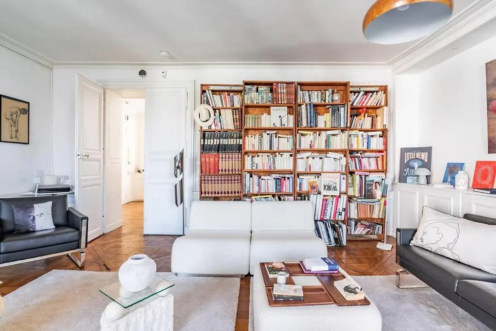 Amazing Flat Senat Appartement Parijs