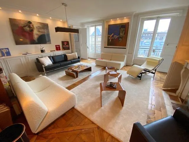 Amazing Flat Senat Appartement Parijs Frankrijk