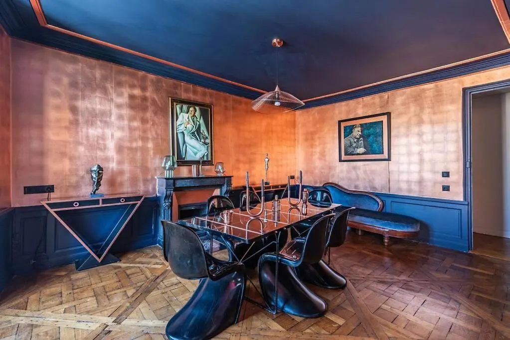 Amazing Flat Senat Apartment Paris 0*,  France