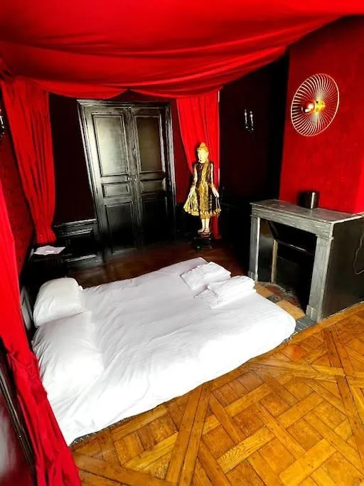 Amazing Flat Senat Apartment Paris 0*,  France