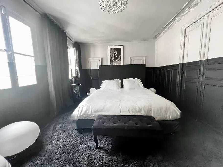 Amazing Flat Senat Apartment Paris 0*,