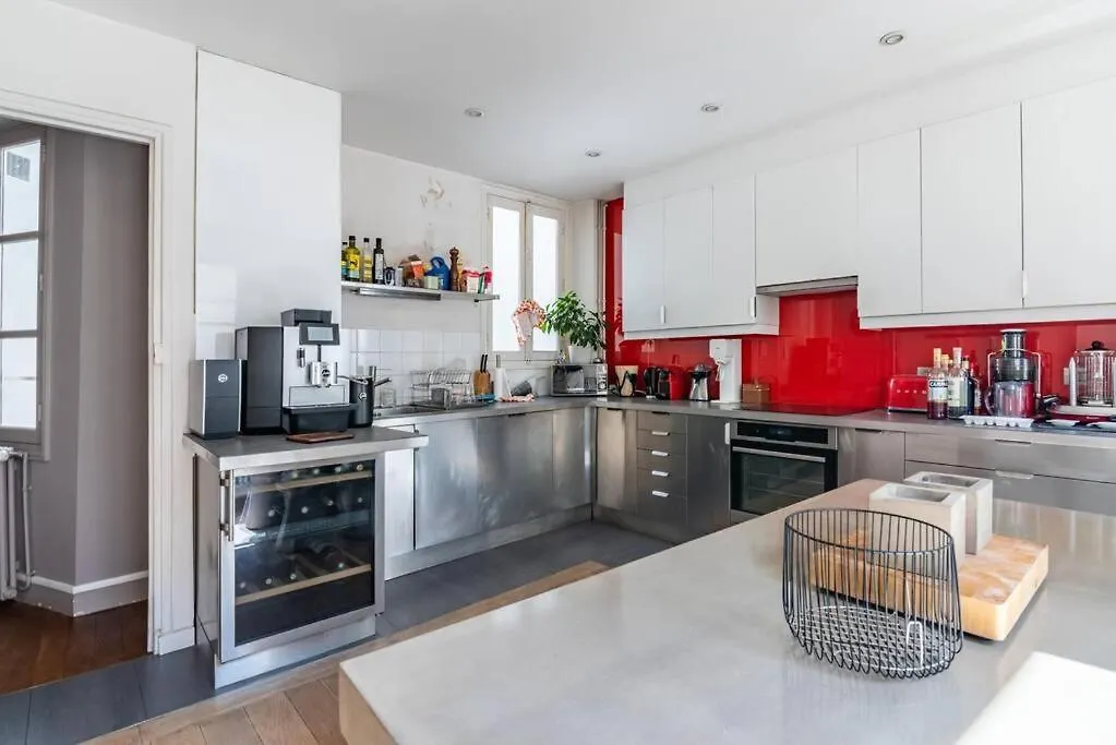 Amazing Flat Senat Apartment Paris
