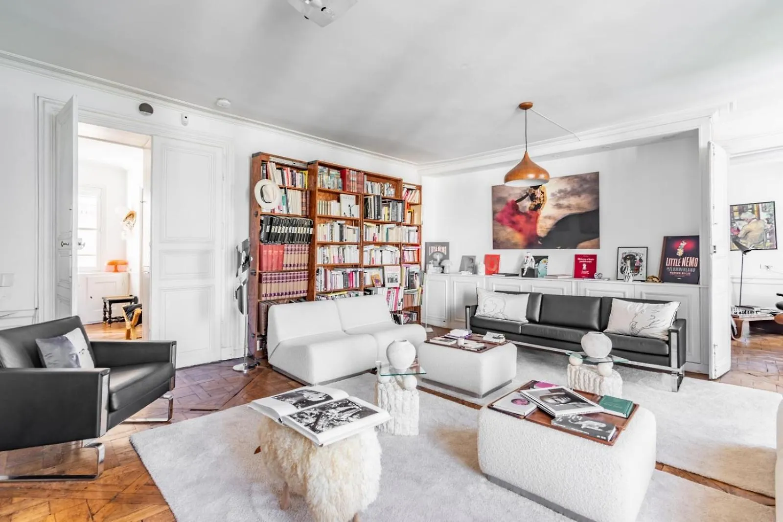 Amazing Flat Senat Apartment Paris