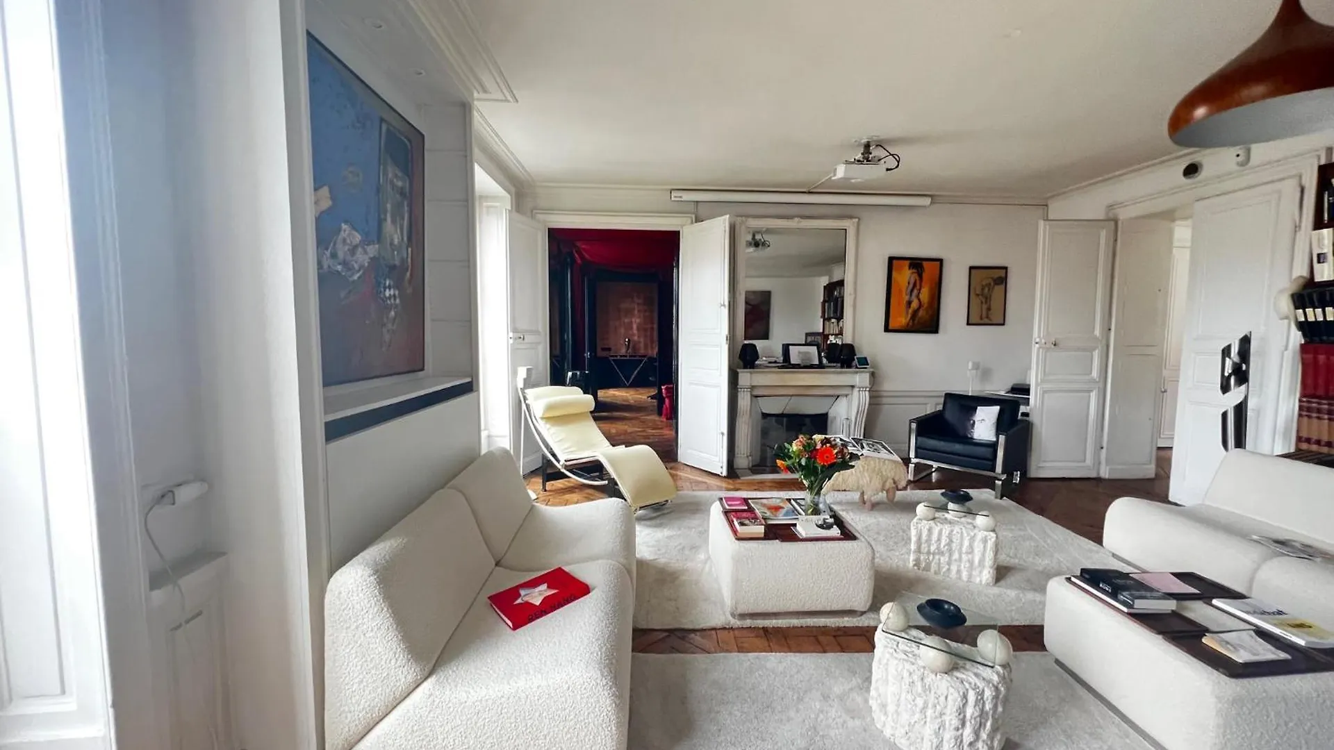 Amazing Flat Senat Apartment Paris
